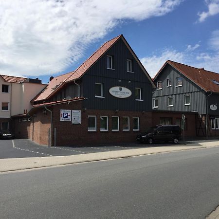 Hotel Isenbuetteler Hof Exterior photo