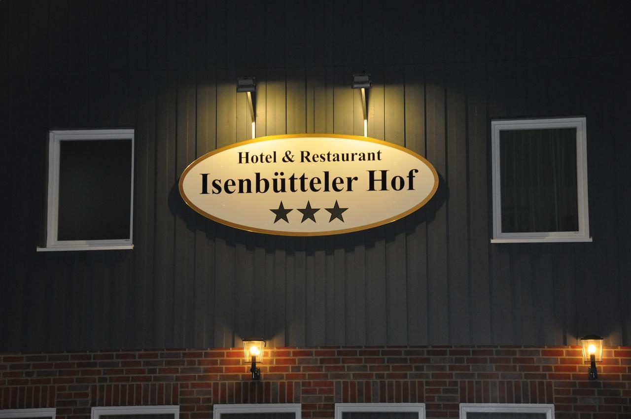 Hotel Isenbuetteler Hof Exterior photo