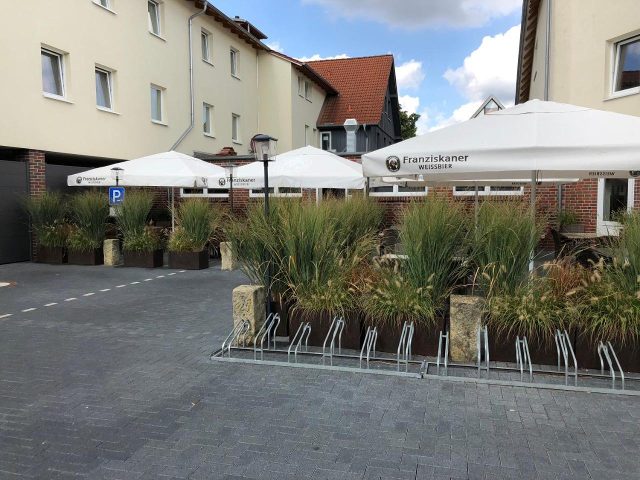 Hotel Isenbuetteler Hof Exterior photo