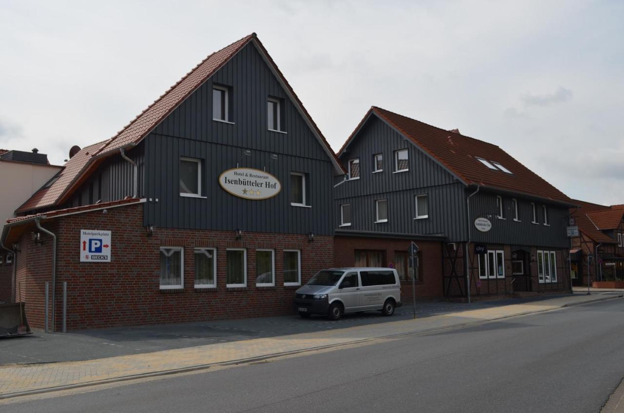 Hotel Isenbuetteler Hof Exterior photo